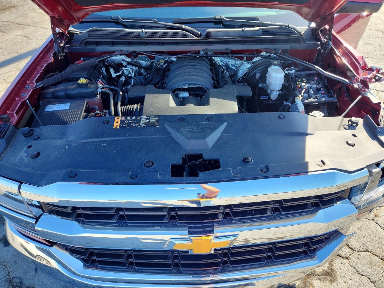 Chevrolet Silverado K1500 Lt