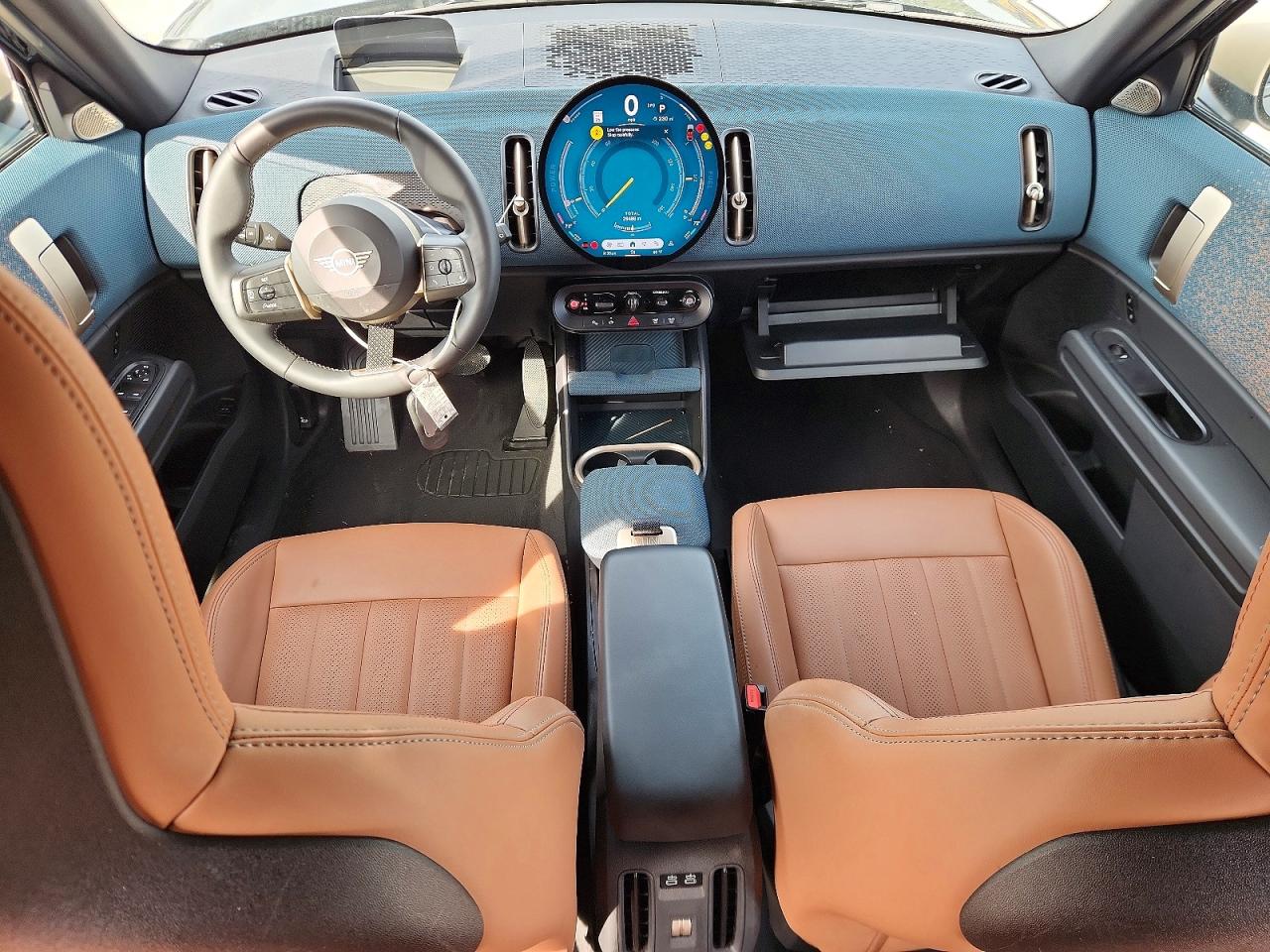 MINI Cooper S All4