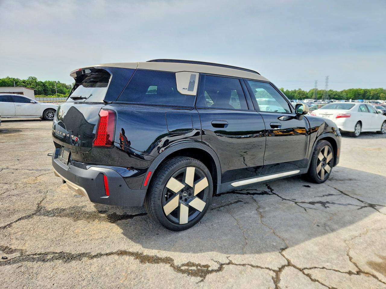 MINI Cooper S All4