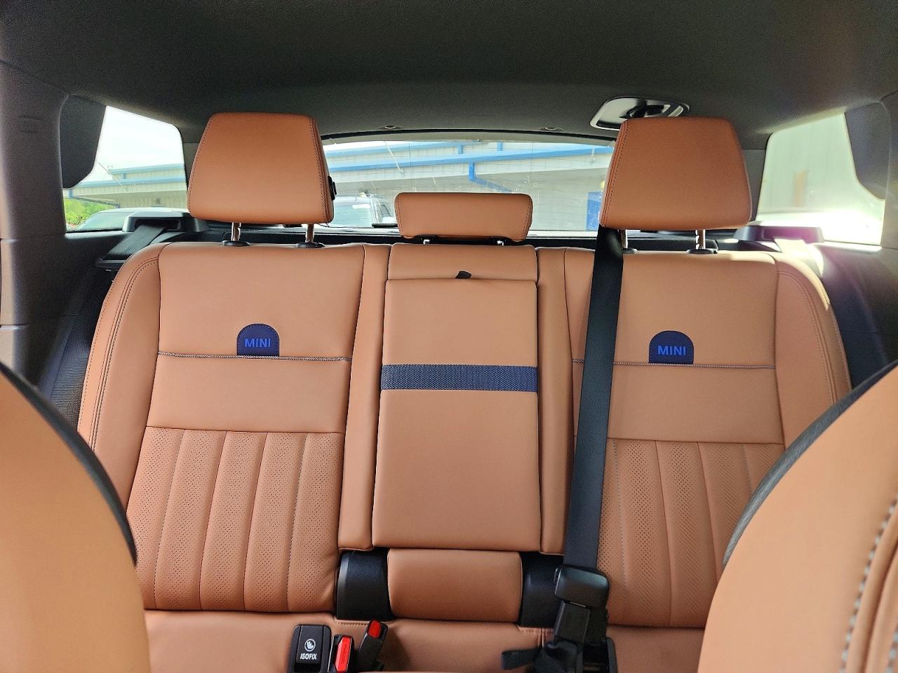 MINI Cooper S All4