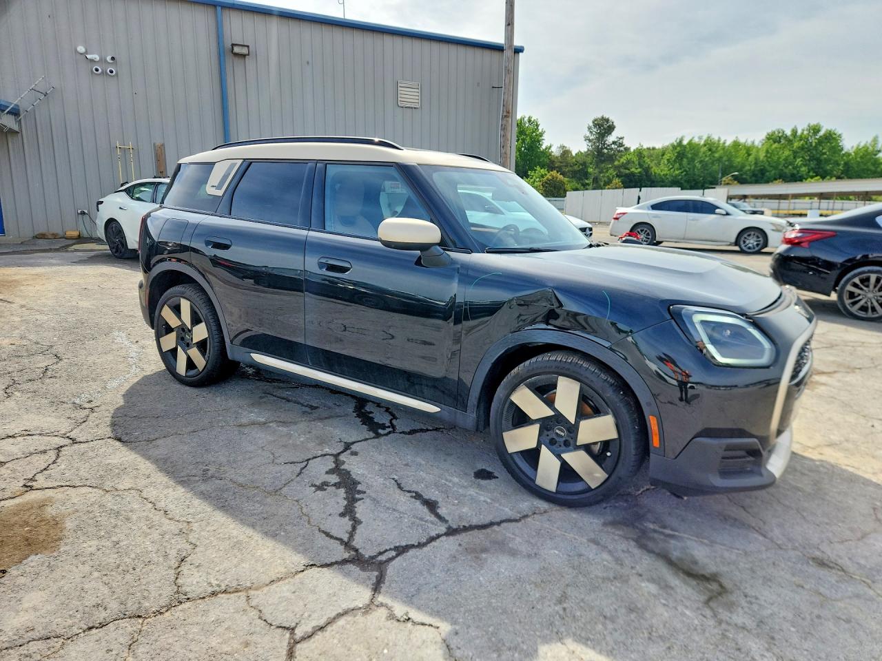 MINI Cooper S All4