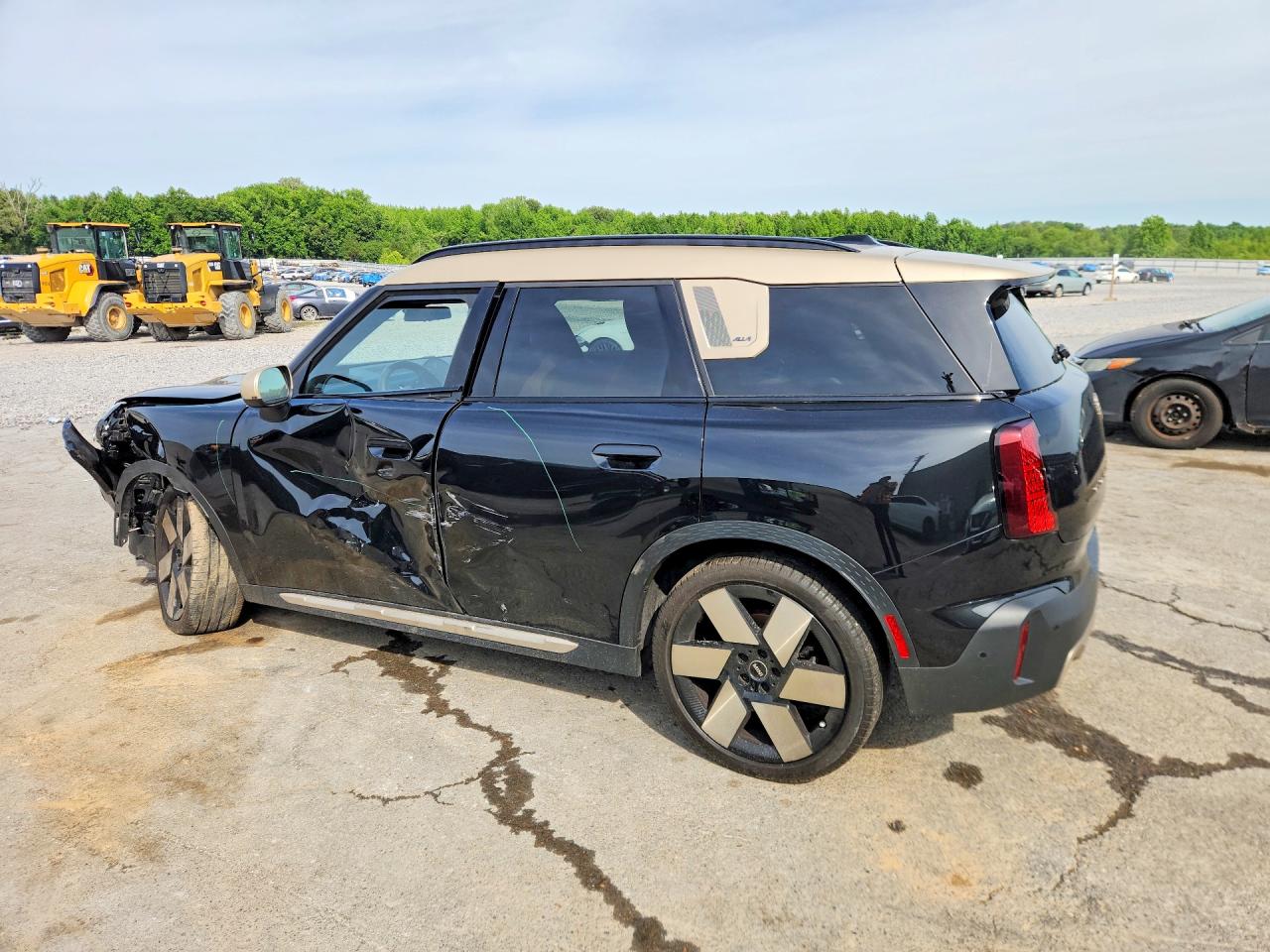 MINI Cooper S All4