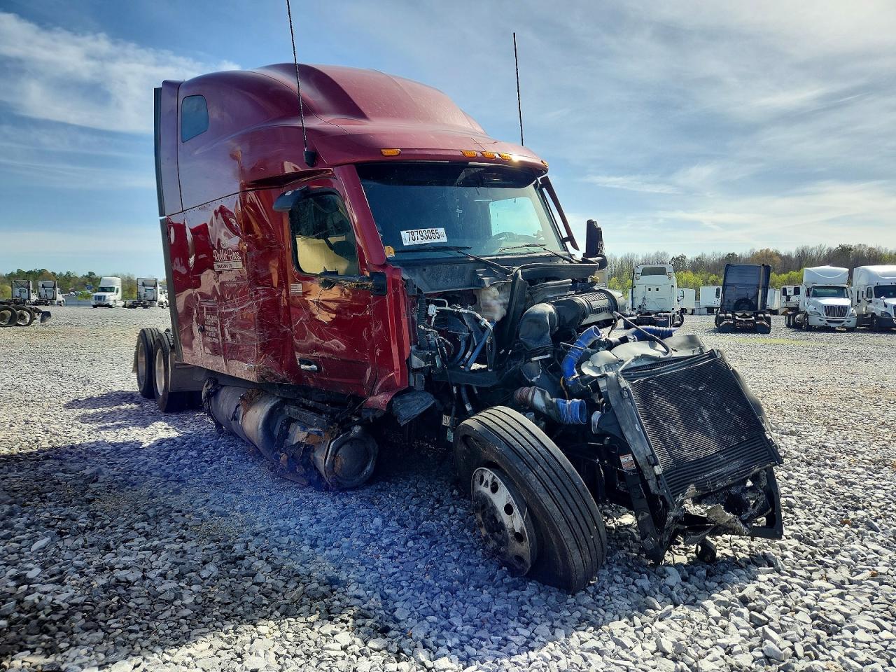 Peterbilt 579