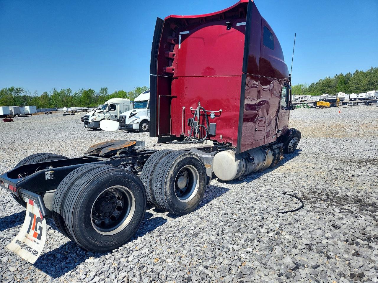 Peterbilt 579