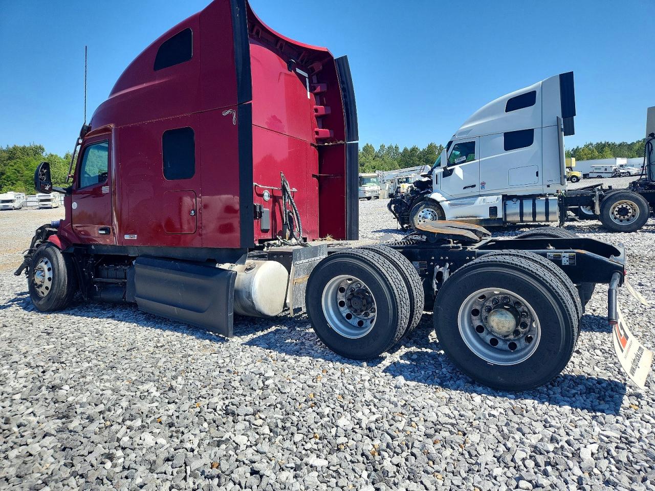 Peterbilt 579