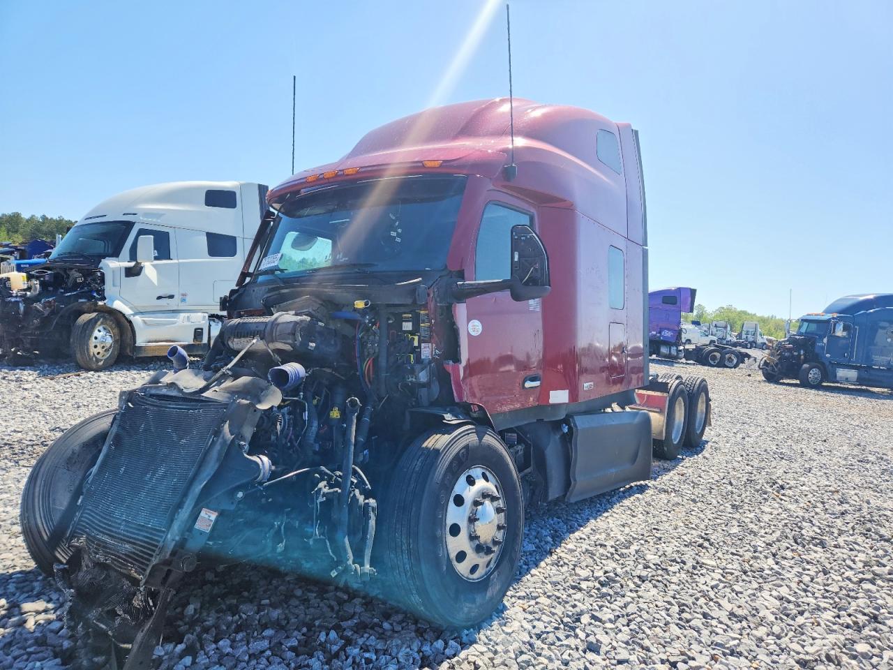 Peterbilt 579