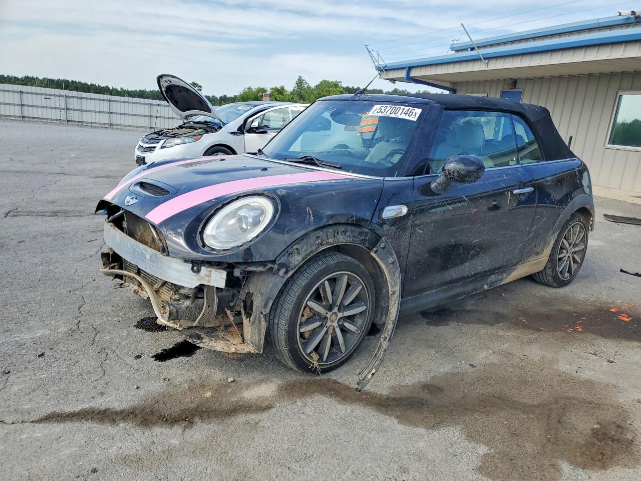 Salvage MINI Cooper Image