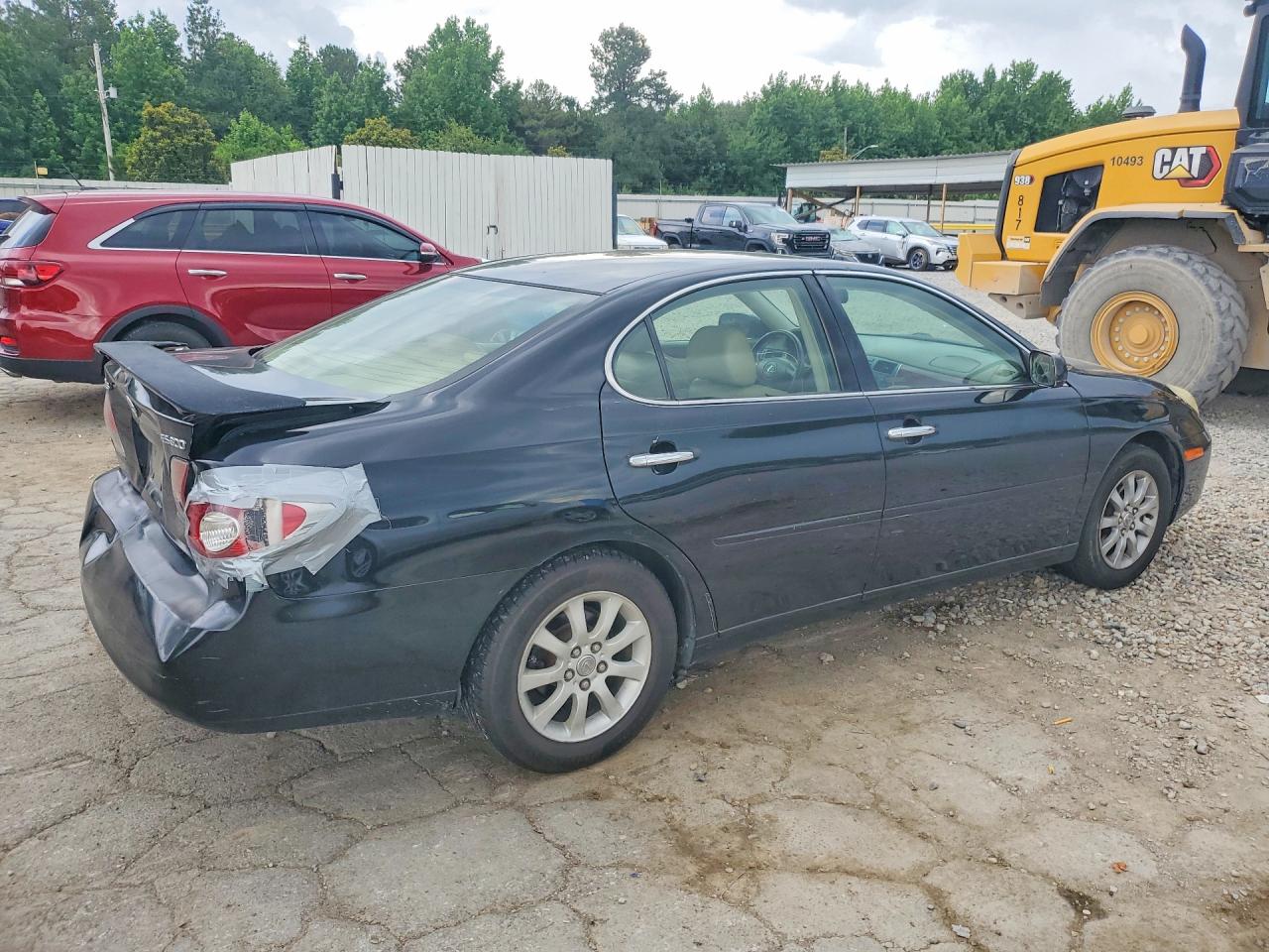 Lexus Es 300