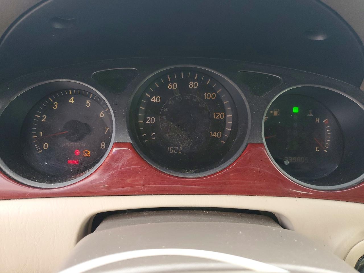 Lexus Es 300