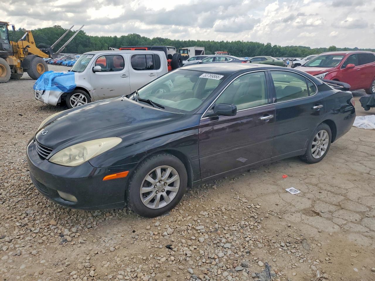Salvage Lexus Es Image