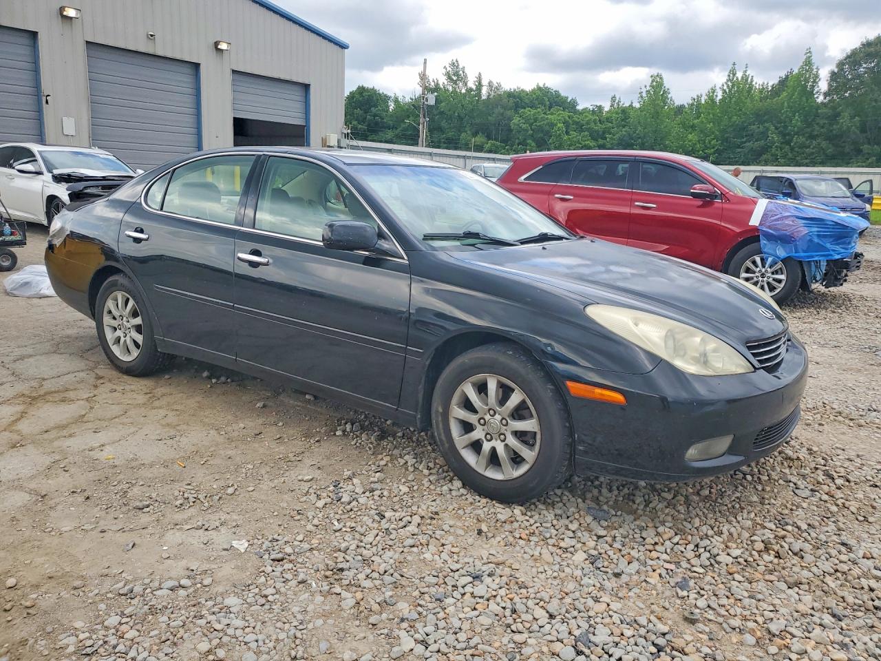 Lexus Es 300