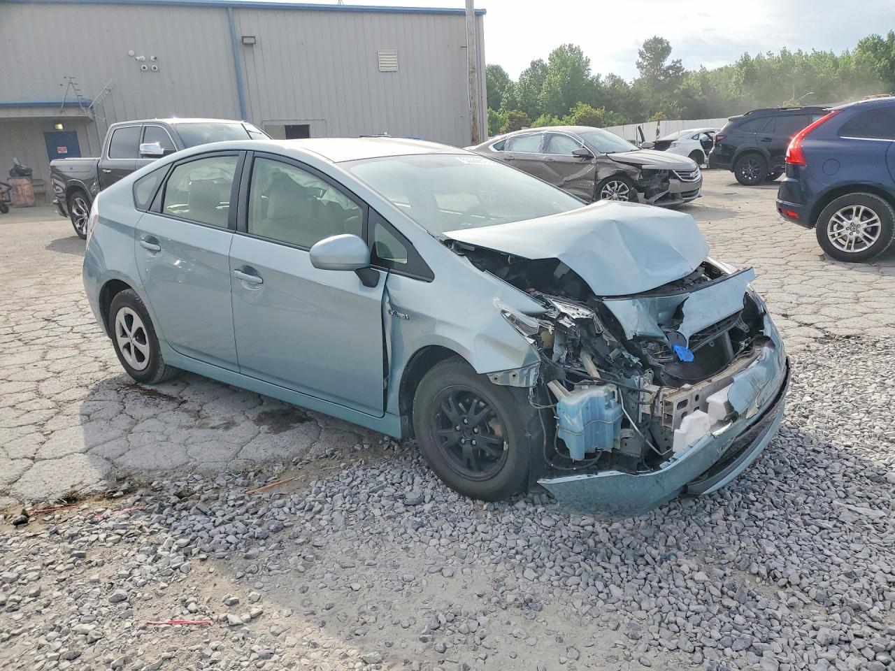 Toyota Prius Two