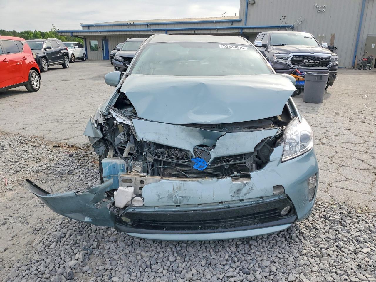 Toyota Prius Two