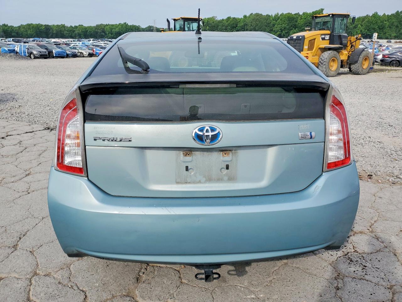 Toyota Prius Two