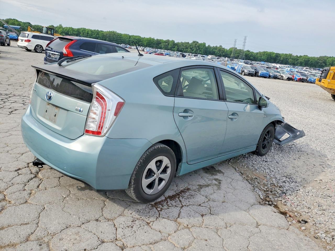 Toyota Prius Two