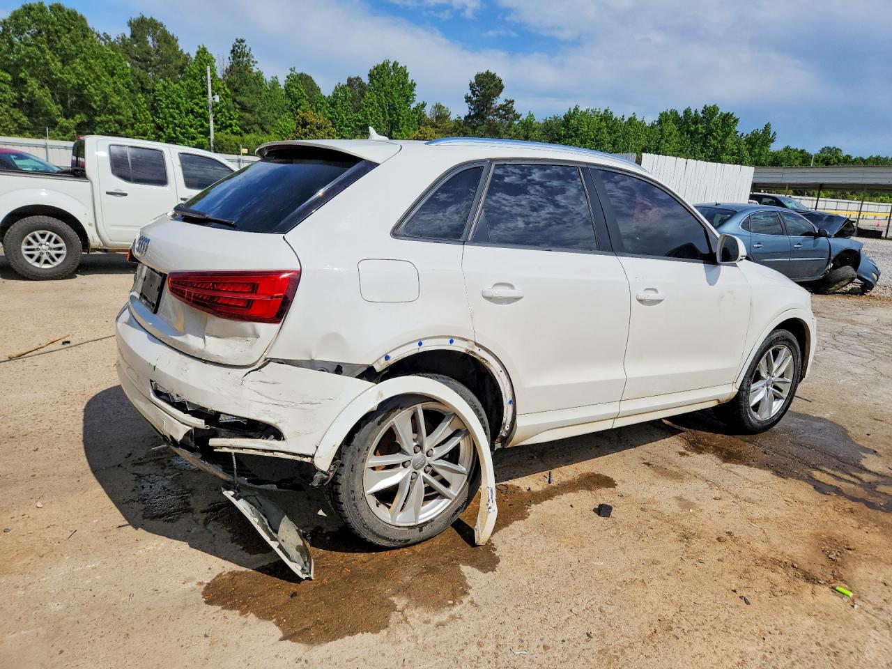 Audi Q3 Premium
