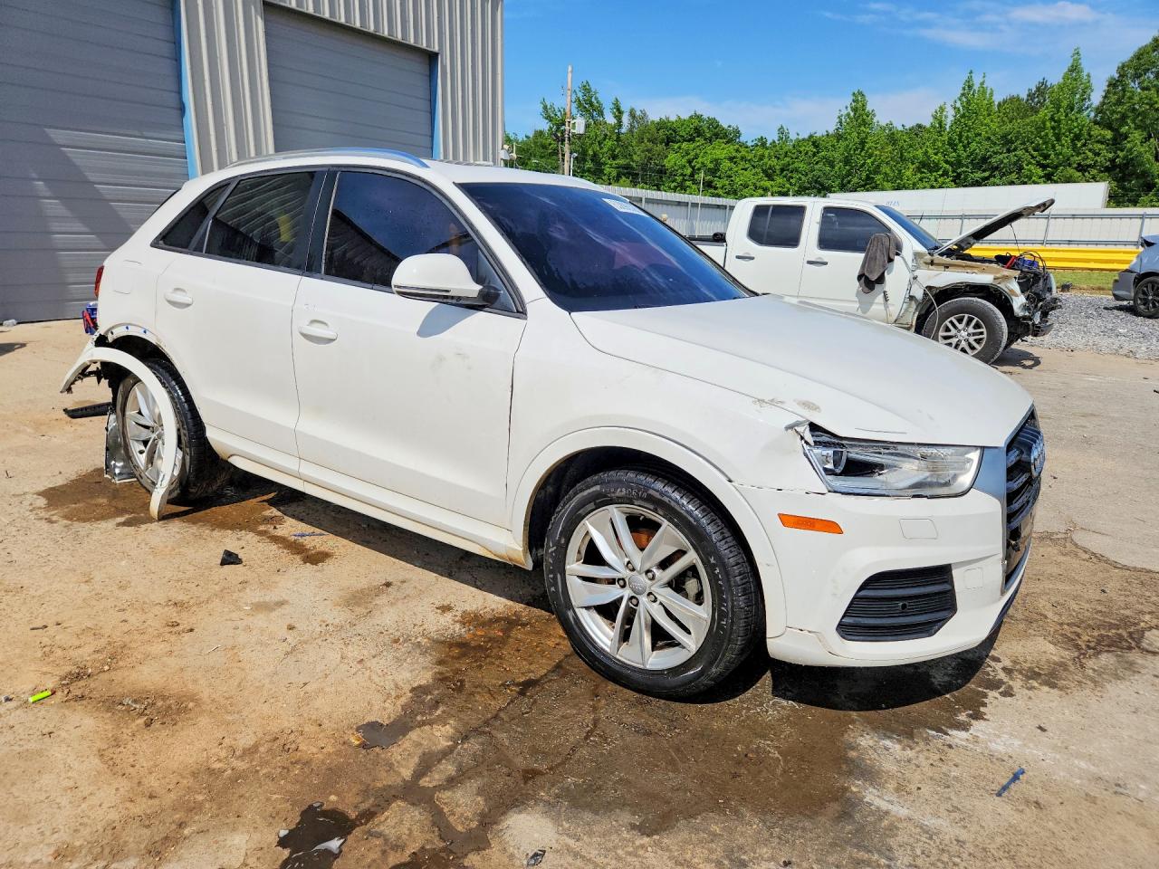 Audi Q3 Premium