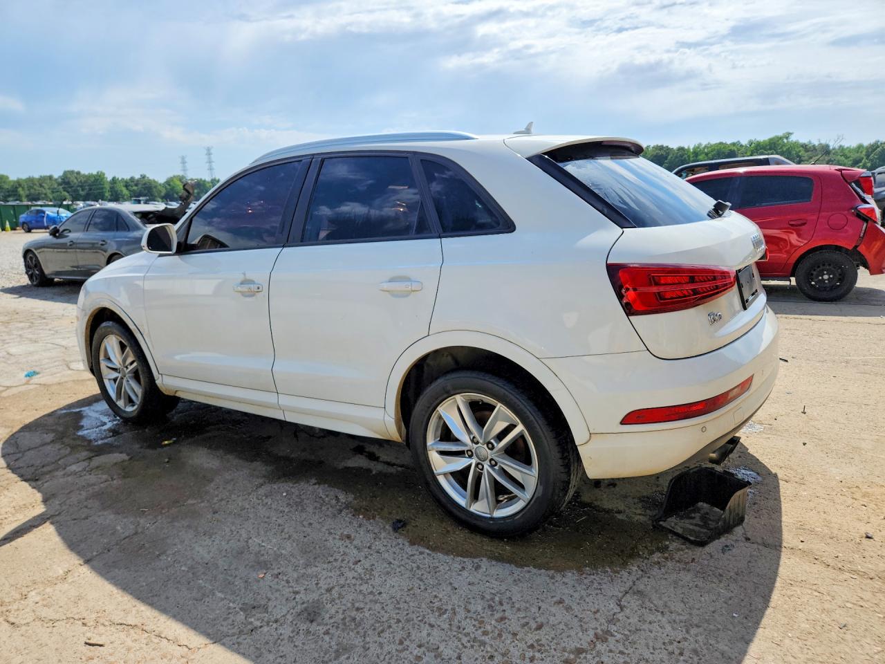 Audi Q3 Premium