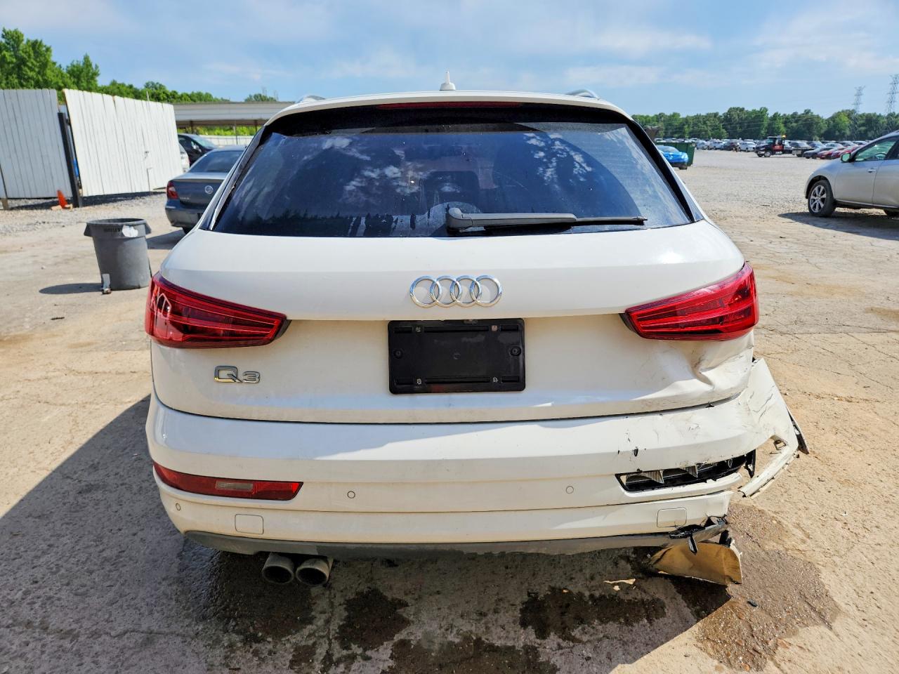 Audi Q3 Premium