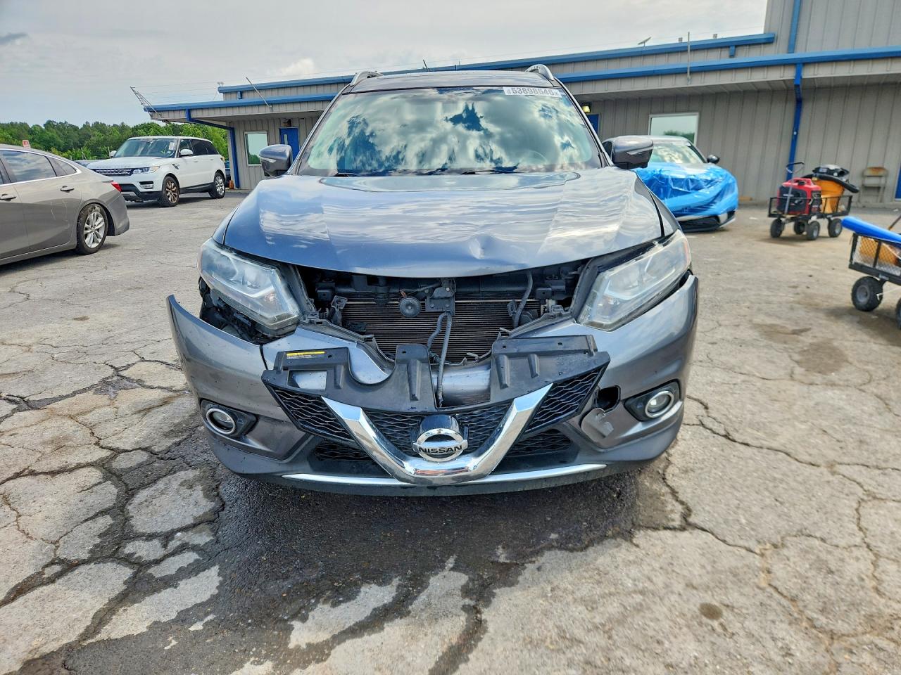 Nissan Rogue Sl