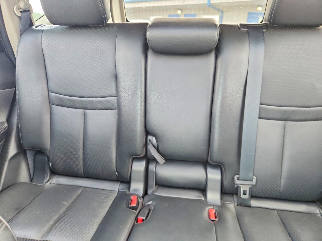 Nissan Rogue Sl