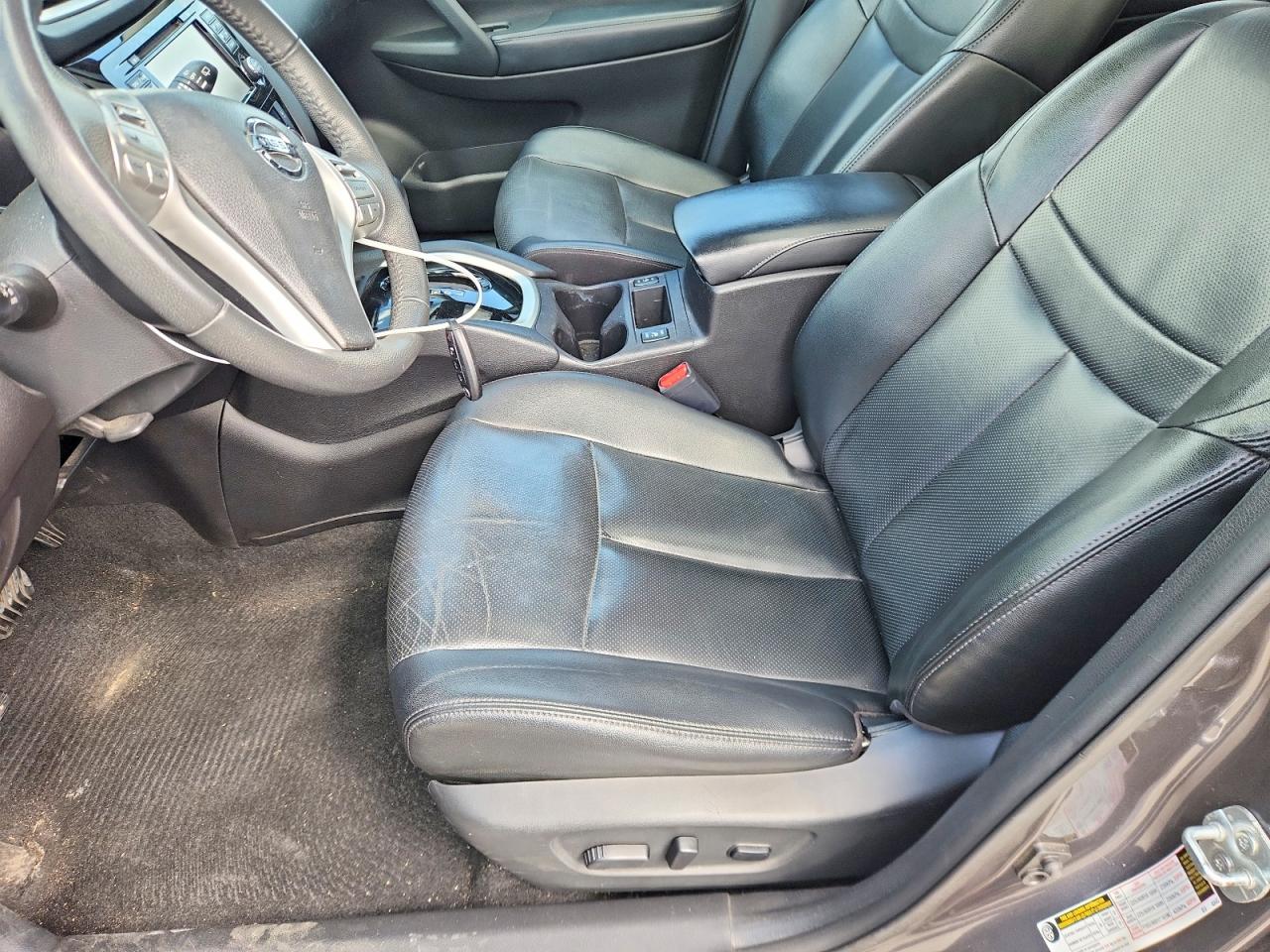 Nissan Rogue Sl