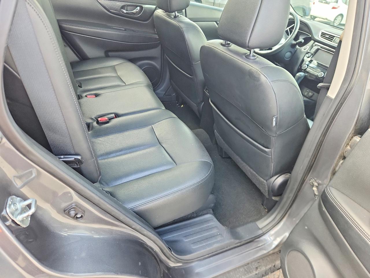 Nissan Rogue Sl