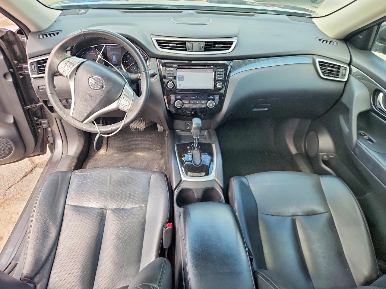 Nissan Rogue Sl