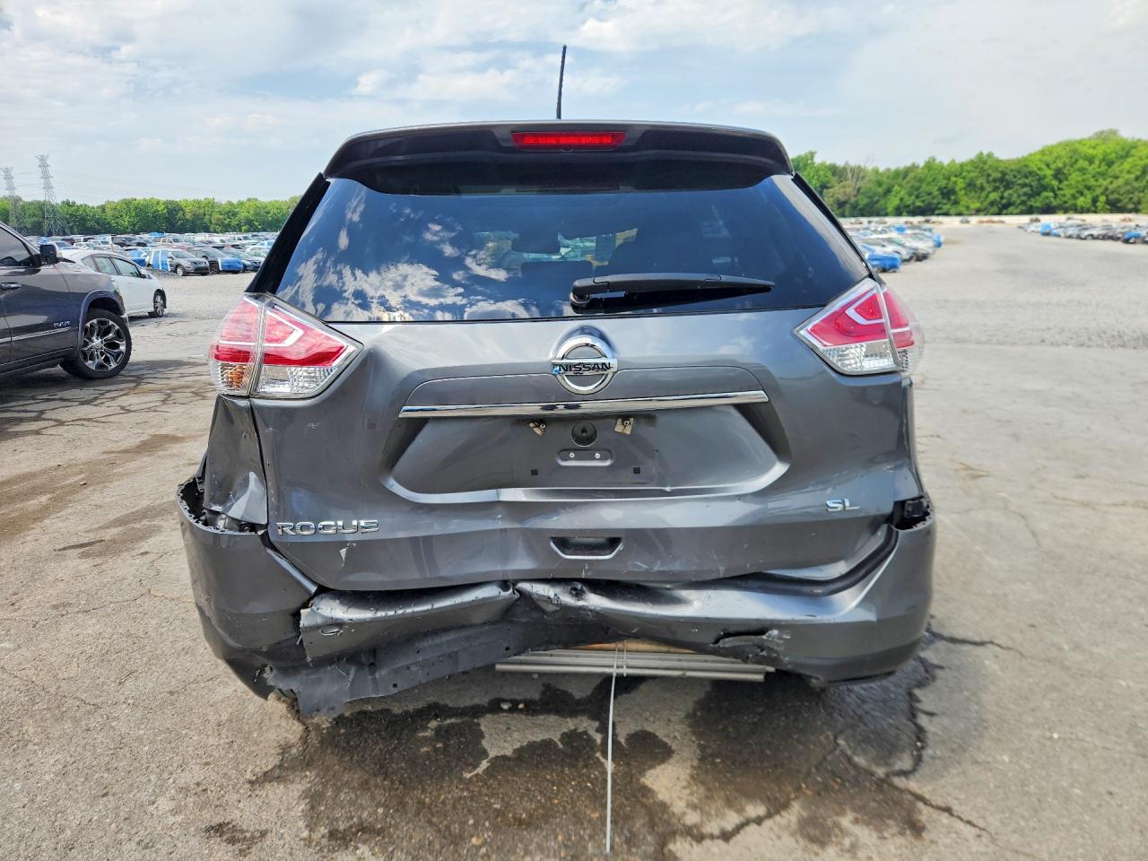 Nissan Rogue Sl