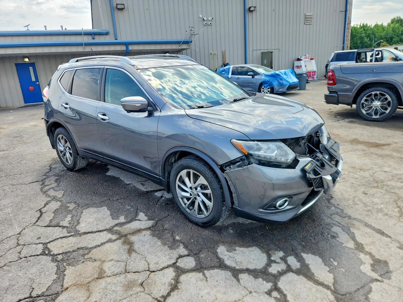 Nissan Rogue Sl