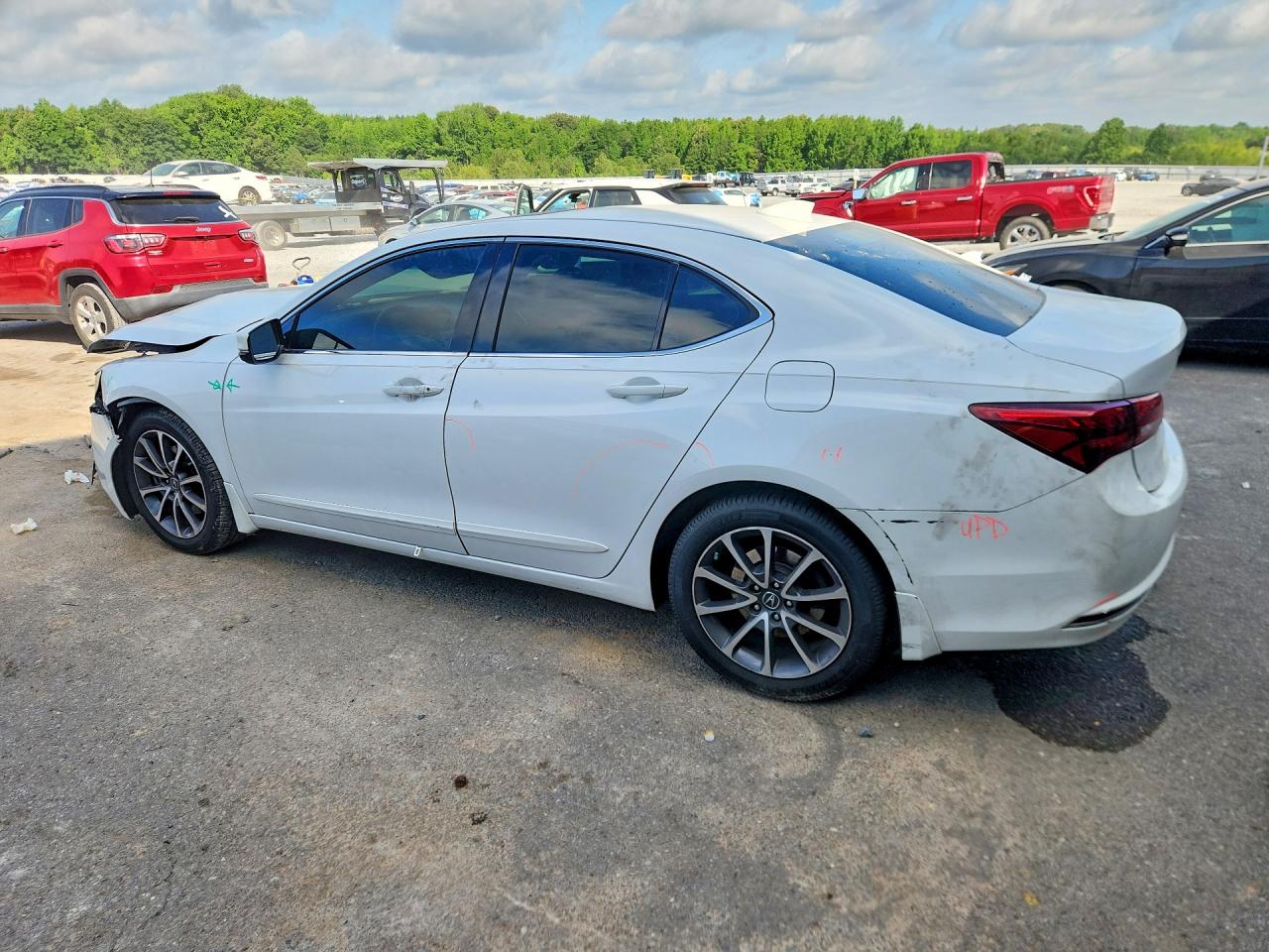 Acura TLX