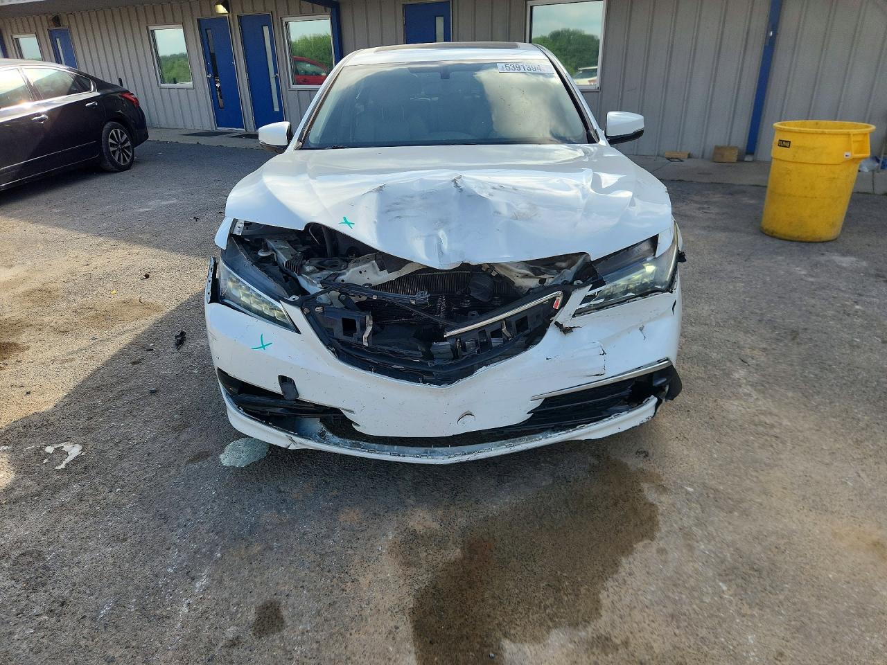Acura TLX