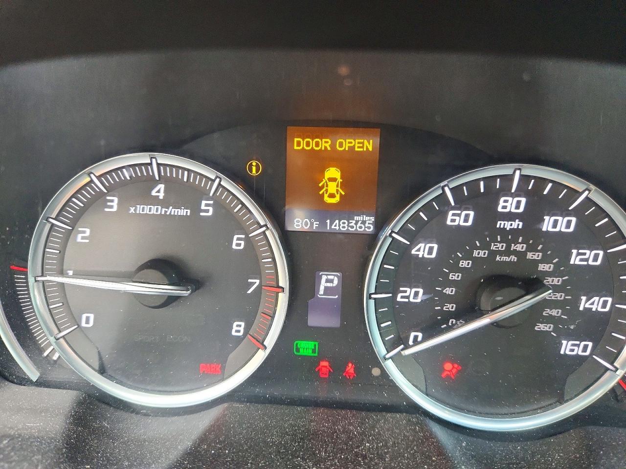Acura TLX
