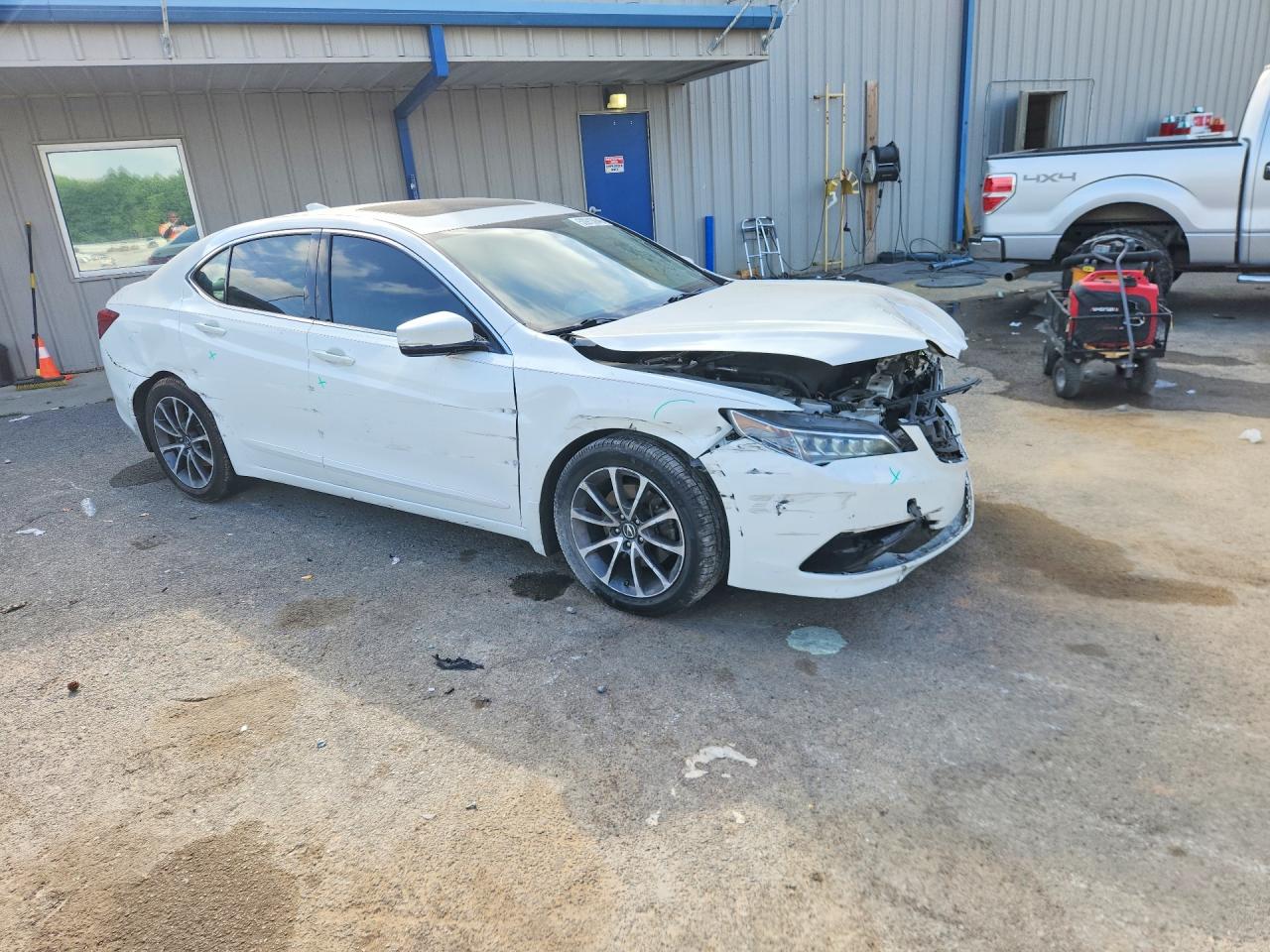 Acura TLX