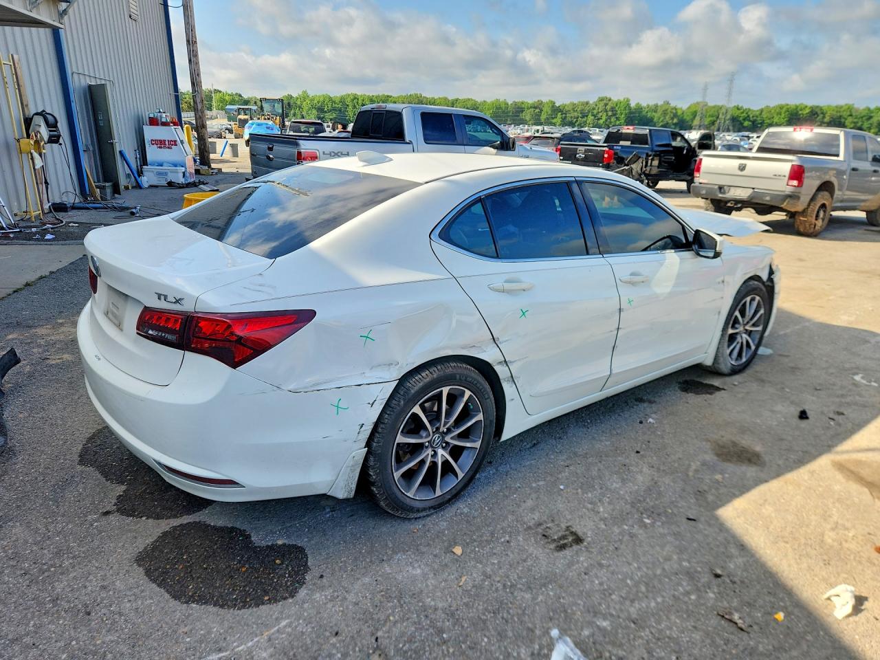 Acura TLX