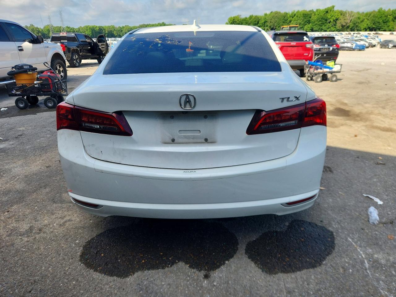 Acura TLX