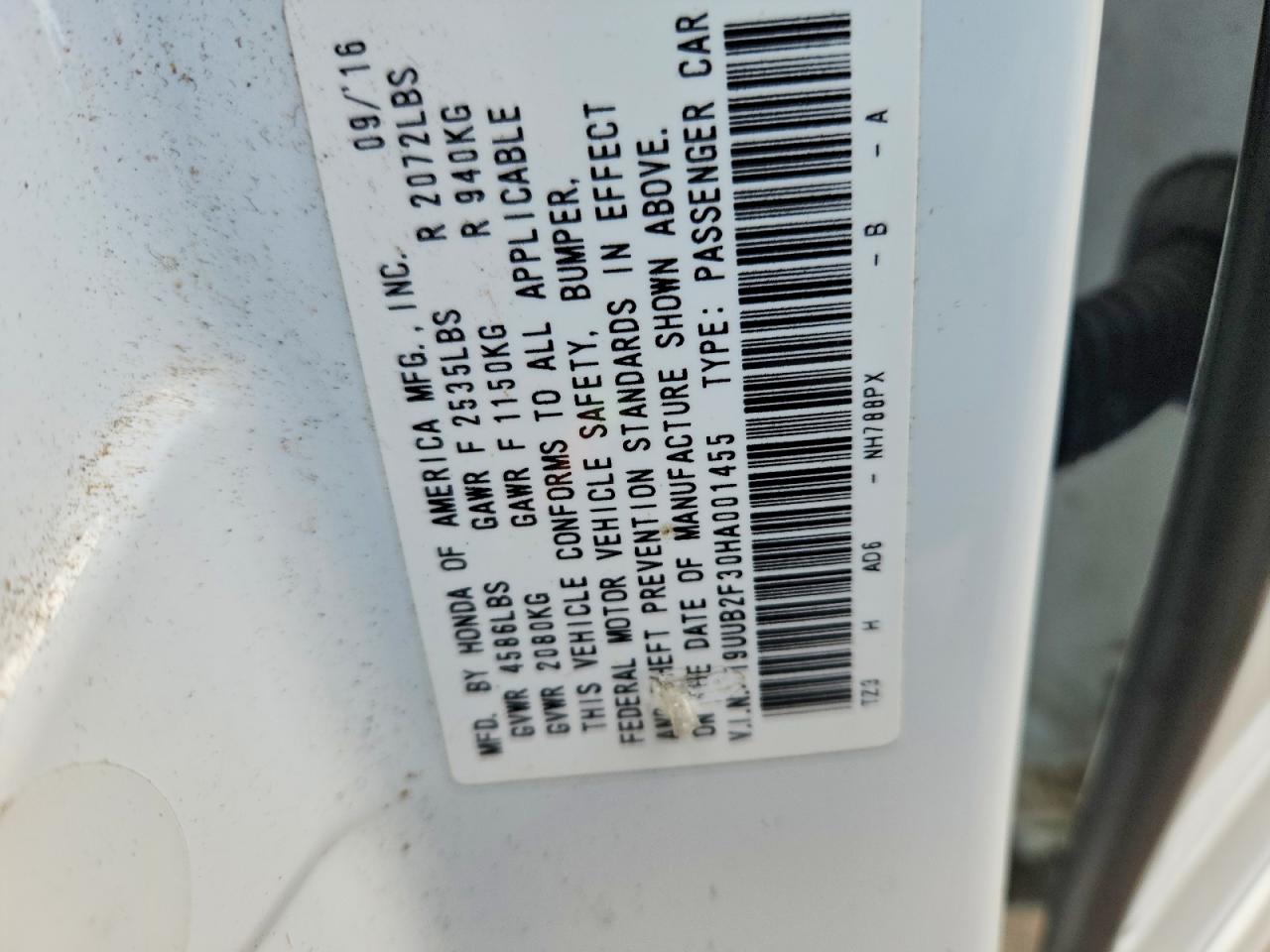 Acura TLX