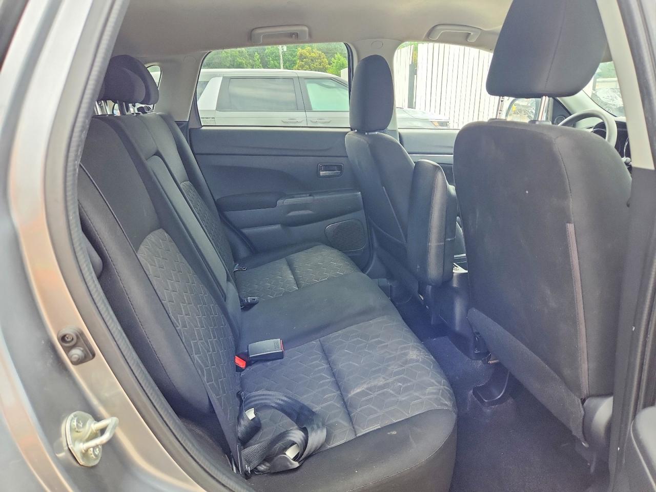 Mitsubishi Outlander Es