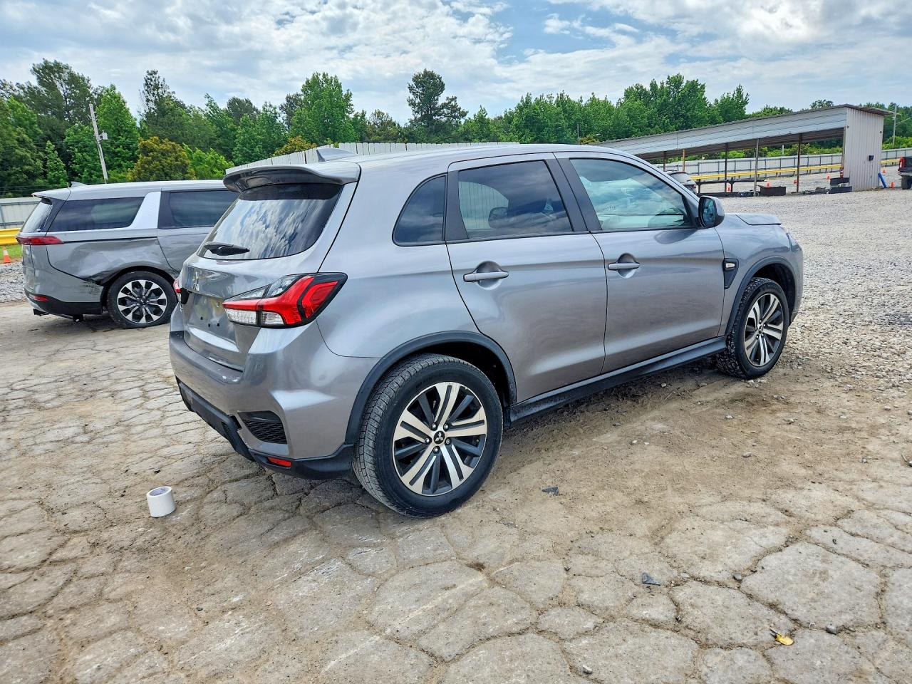 Mitsubishi Outlander Es