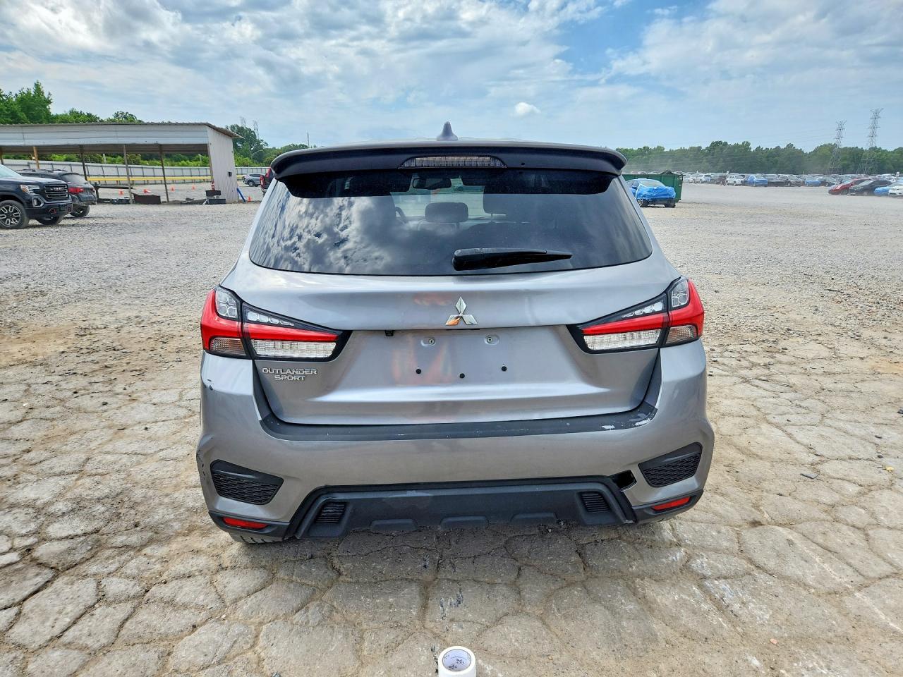 Mitsubishi Outlander Es