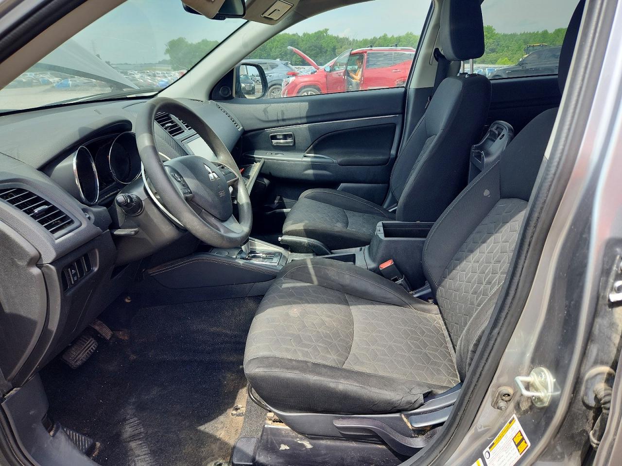Mitsubishi Outlander Es