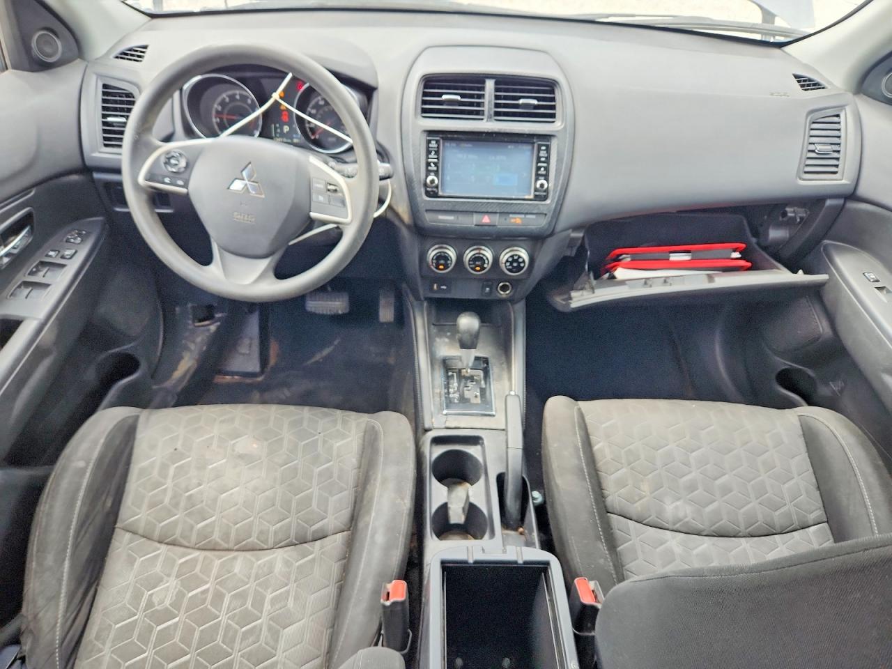 Mitsubishi Outlander Es