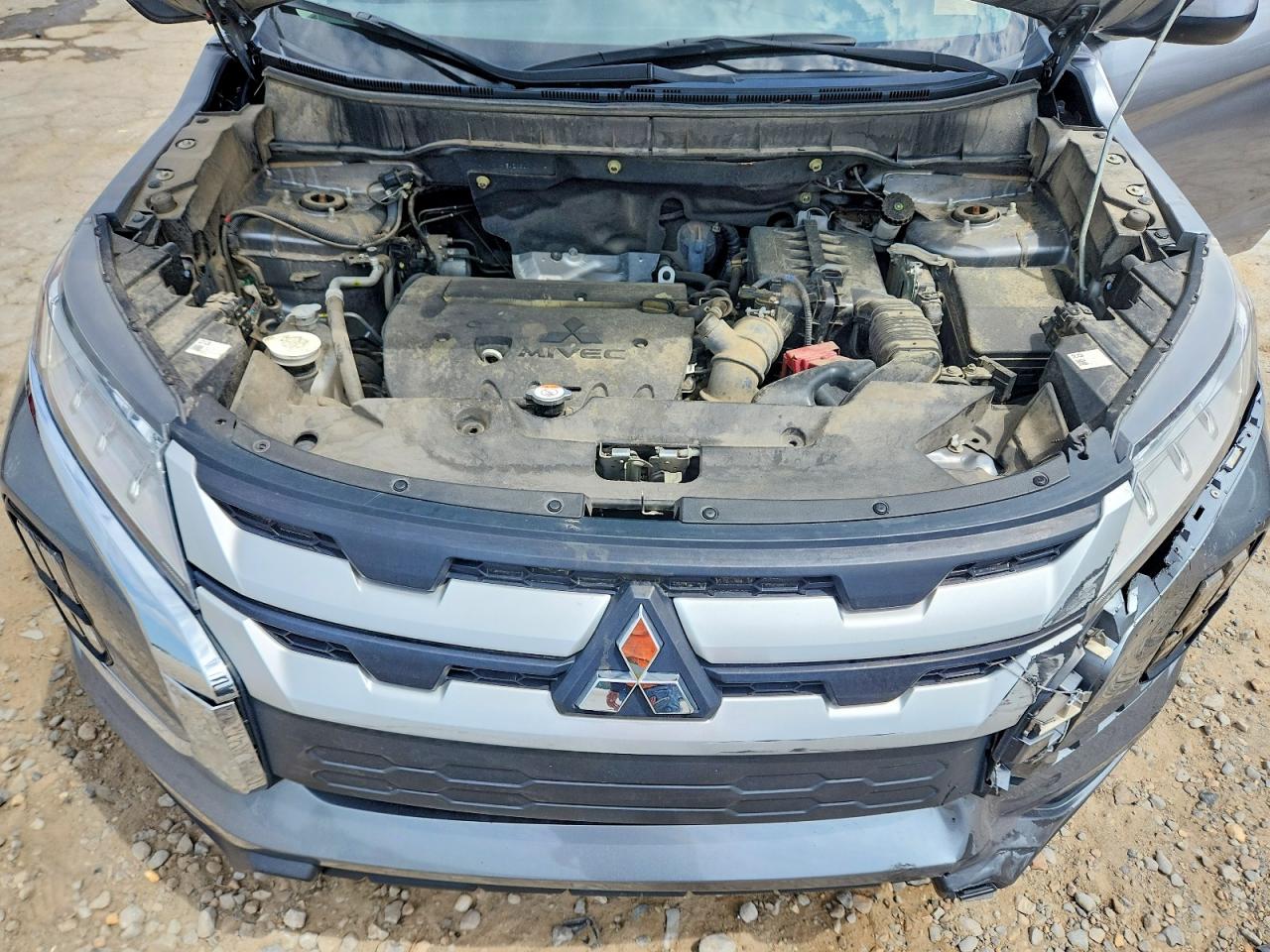 Mitsubishi Outlander Es