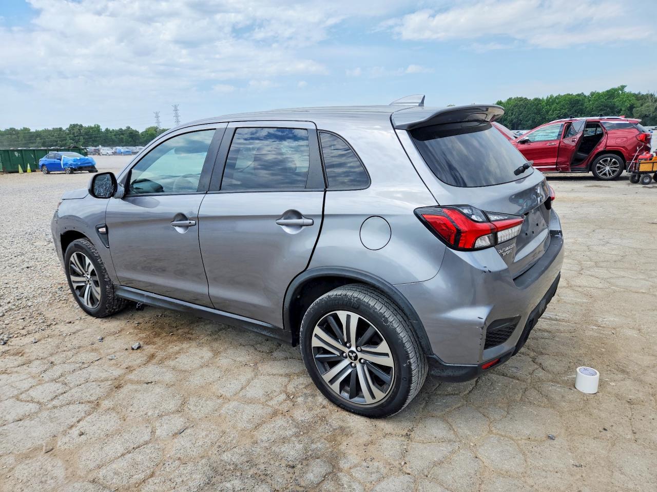 Mitsubishi Outlander Es