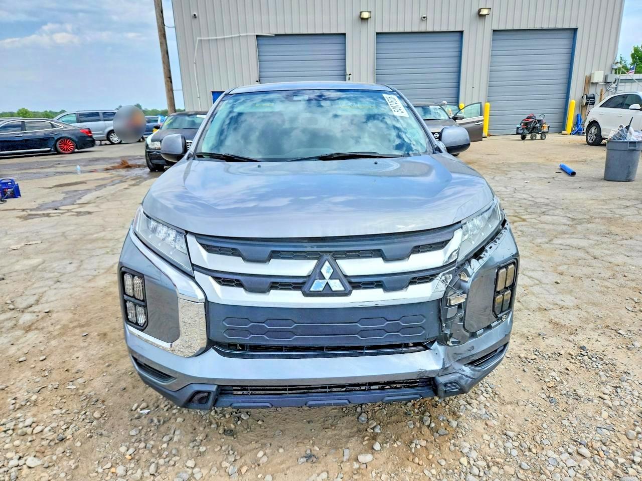 Mitsubishi Outlander Es