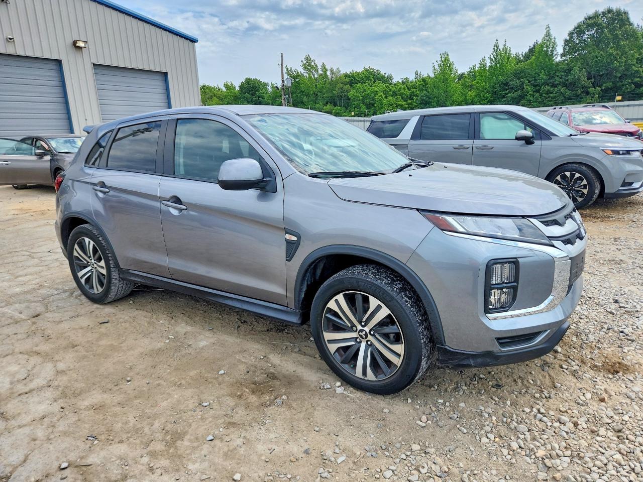 Mitsubishi Outlander Es