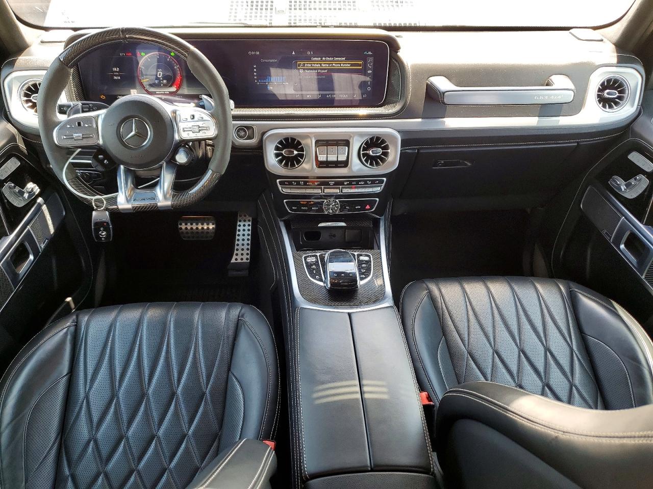Mercedes-Benz G-Class 63 Amg