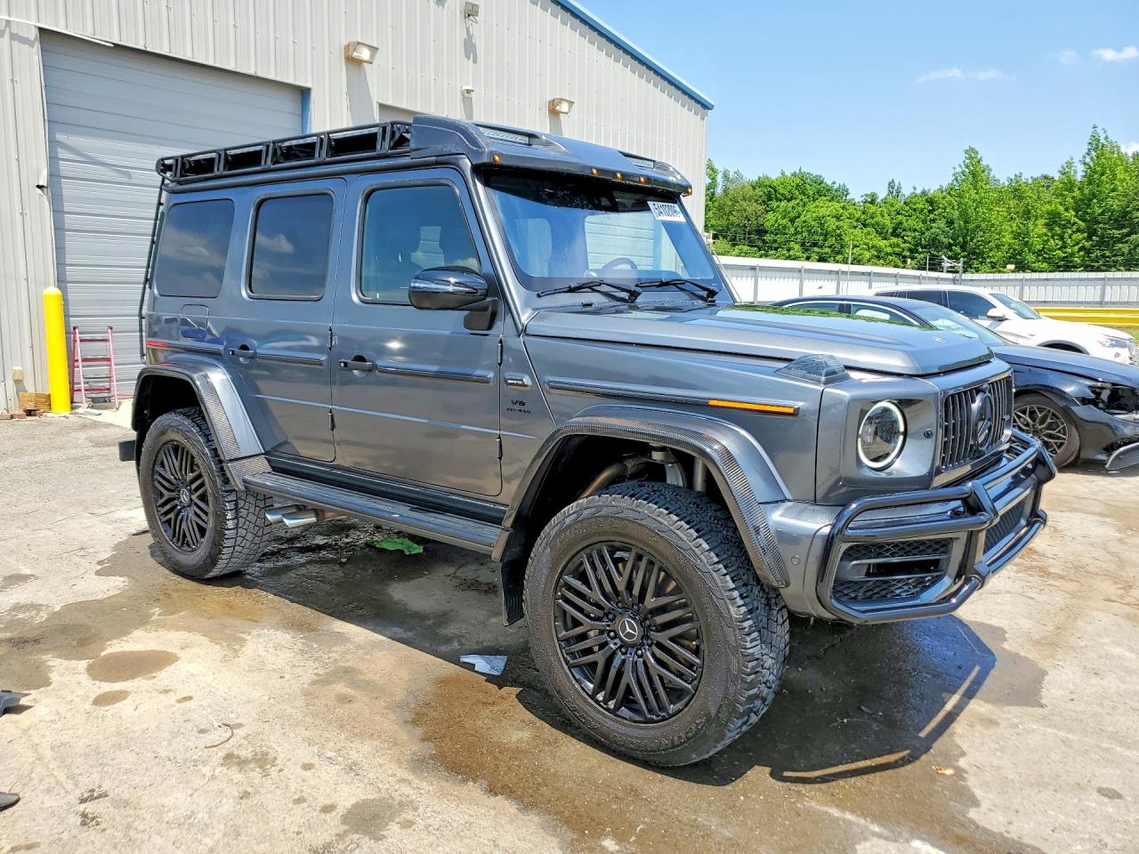 Mercedes-Benz G-Class 63 Amg