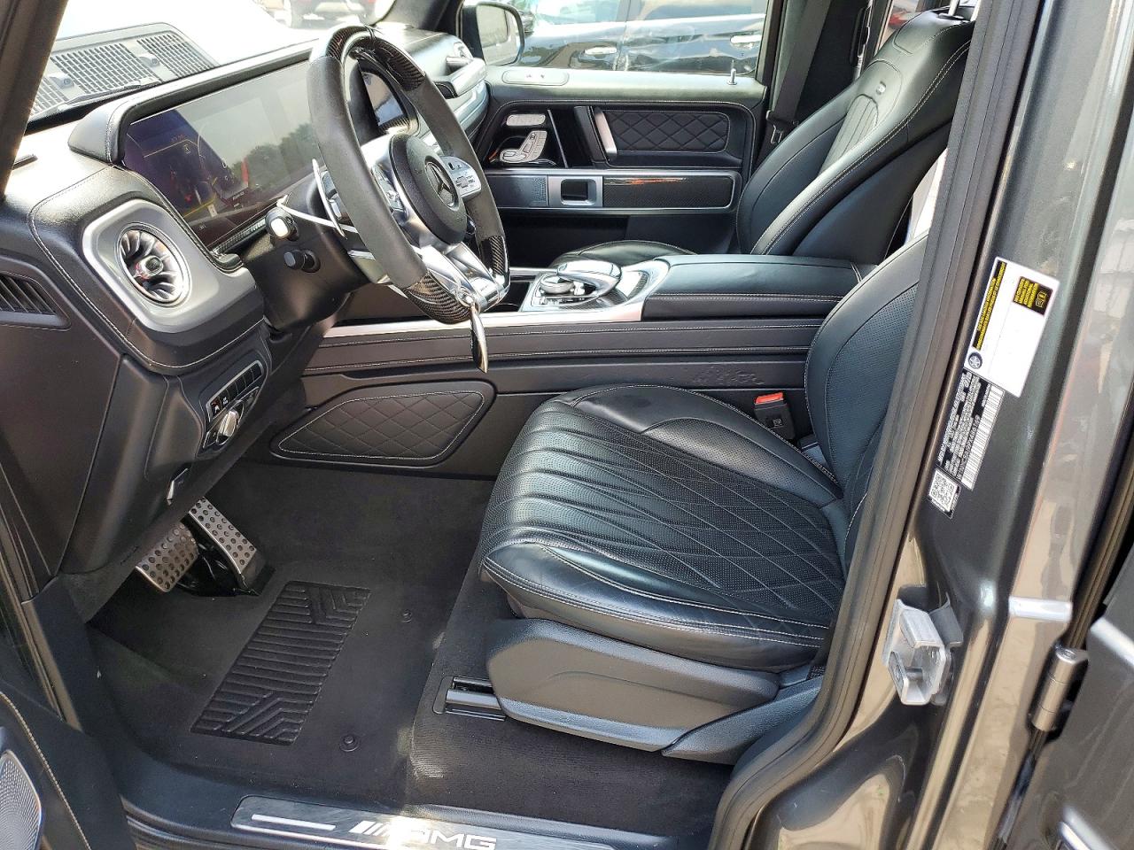 Mercedes-Benz G-Class 63 Amg