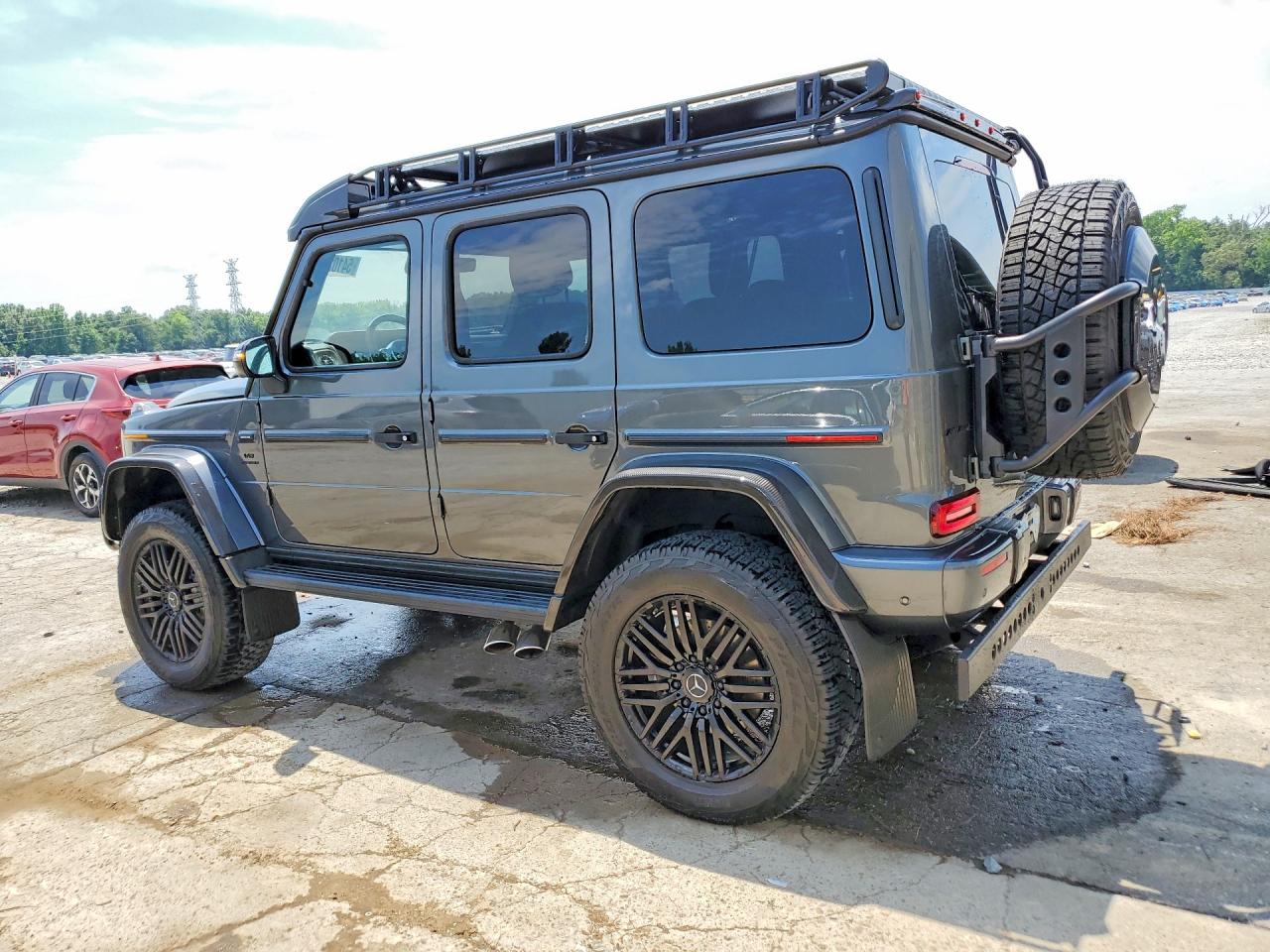 Mercedes-Benz G-Class 63 Amg